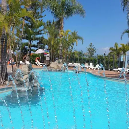 Comodo 2 Ambientes Piscina * Los Realejos